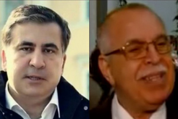 ივანიშვილმა 600 კაციან ევროპარლამენტში მხარდამჭერი ვერ იპოვა და ჩაუშესკუს კომუნისტური პარტიის ყოფილი წევრი დაიმოწმა - სააკაშვილი