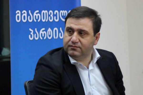 ლევან კობერიძე: დარწმუნებული ვარ ჩვენი მოქალაქეები მეორე ტურშ პრინციპულ არჩევანს გააკეთებენ