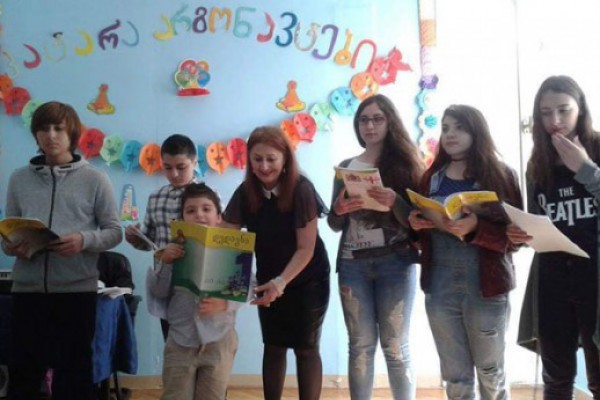 ზვიად კვაჭანტირაძე: სასკოლო სახელმძღვანელოები საზღვარგარეთ მოქმედ საკვირაო სკოლებს