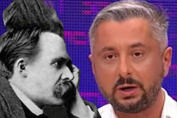 ბაკურ სვანიძე: ამისი „მძ...ის თეორია