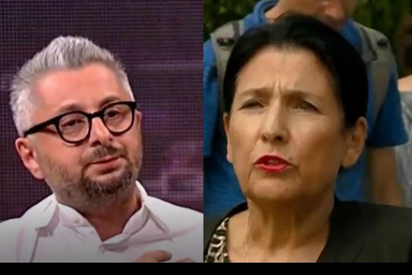 “სალომე ლამაზი მაინც იყო, დააბრუნეთ ახლავე!!!”