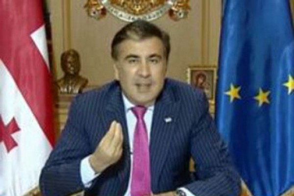 “აჩუქეთ ერთი დღე თქვენს სამშობლოს და დატოვეთ ოლიგარქი გაბითურებული”- მიხეილ სააკაშვილი