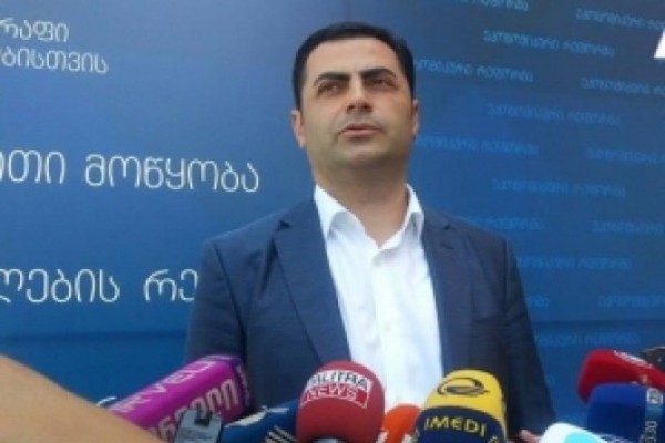 ალექსანდრე მოწერელია: „ჩვენ შევძლებთ აფხაზეთში მცხოვრები ახალგაზრდების დაინტერესებას, მოზიდვას და ადგილობრივ მოსახლეობასთან ინტეგრაციას“