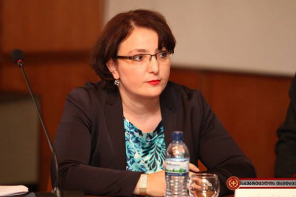 თინათინ ხიდაშელი: ჰააგაზე “ნაცების” აჟიოტაჟი მათი მმართველობის ზუსტი ასლია, თქვენ არაფერი გეშველებათ!