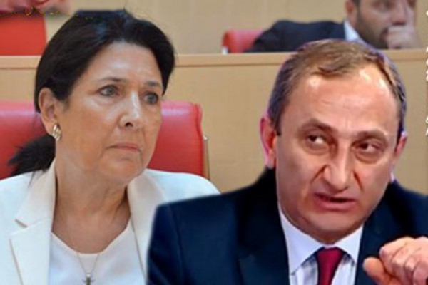 ბონდო მძინარაშვილი: დიდი იმედი მაქვს, რომ მეორე ტურში ქართველი ხალხი მხარს დაუჭერს სალომე ზურაბიშვილს