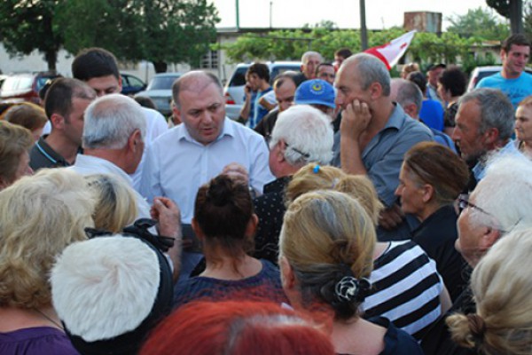 დავით ლილუაშვილი: როდესაც ხარ ანტიდემოკრატიული პოლიტიკური ძალა, შენი ადგილი არ არის პოლიტიკაში!