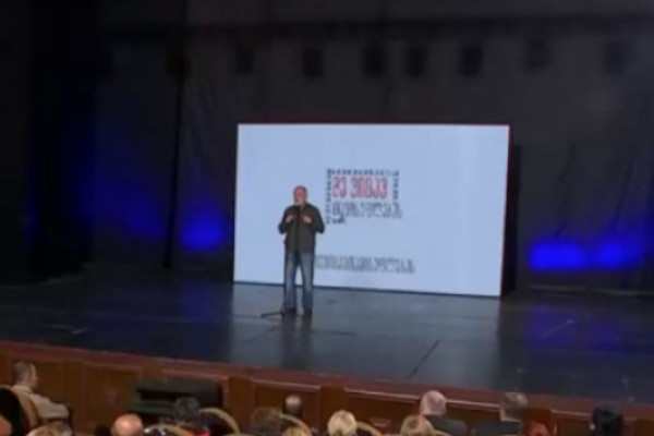 “მინდა, ქალბატონებს ბოდიში მოვუხადო – არაკაცები შეურაცხყოფას აყენებდნენ ქალბატონ სალომეს, რაც ყველა ქალის შეურაცხყოფას ნიშნავდა”