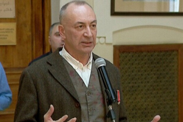 დავით მაღრაძე: ქართველი ხალხი ელოდება იმ საბედისწერო არჩევანს, როდესაც უკუაგდებს მოძალადე მხარეს