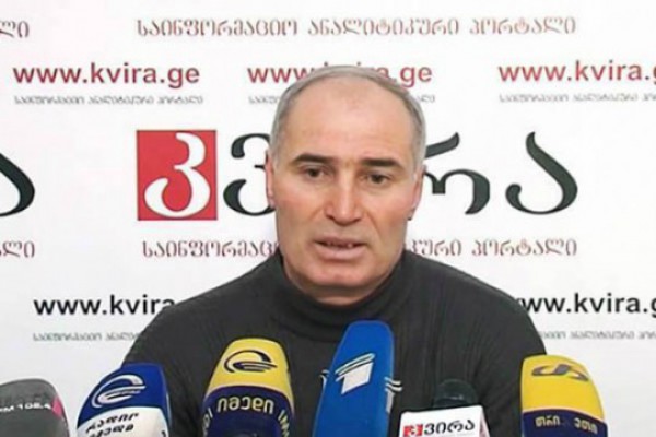 ემზარ ქვარიანი: “ოცნებაზე” გაბრაზებულებმა ავდგეთ და “ნაცმოძრაობა” დავაბრუნოთ ხელისუფლებაში, დაუშვებელია!