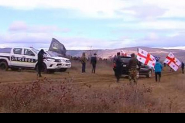 „რუსეთუმეები იჭაჭებიან, სისხლს ფ***ენ - შედეგი რა არისო“ - ჟურნალისტი