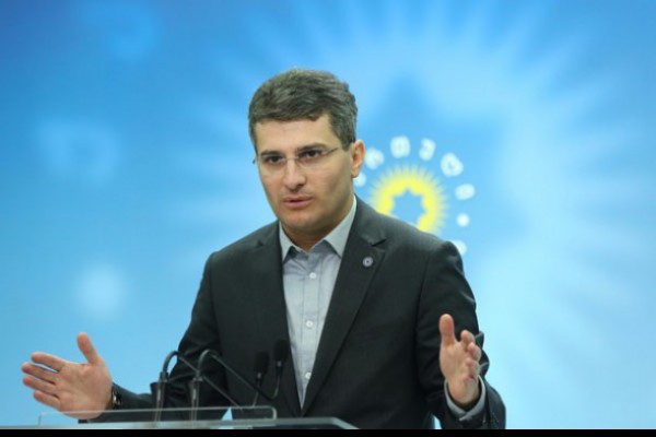 მამუკა მდინარაძე: ხაზს ვუსვამ, ამ დავალიანების ჩამოწერას უზრუნველყოფს ფონდი ქართუ და ბიუჯეტიდან არცერთი თეთრი არ იხარჯება