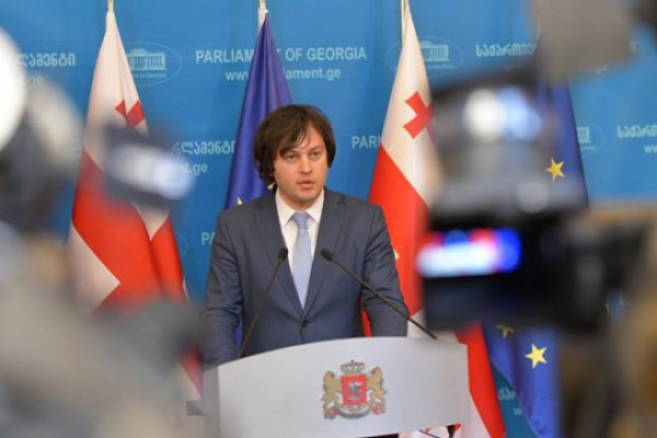 ირაკლი კობახიძე: ადამიანებს ახსოვთ ის, რასაც გამოხატავდა „ნაციონალური მოძრაობა“ ძალა ცრა წლის განმავლობაში