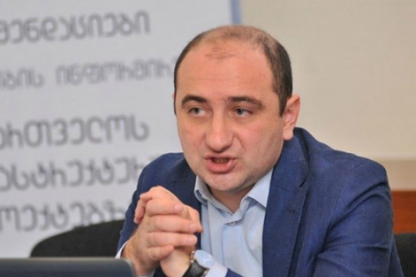 ირაკლი ლექვინაძე: მნიშვნელოვანია რომ „შავი სია“ ტვირთად არ აწვება ბიზნესს და სახელმწიფო ბიუჯეტს