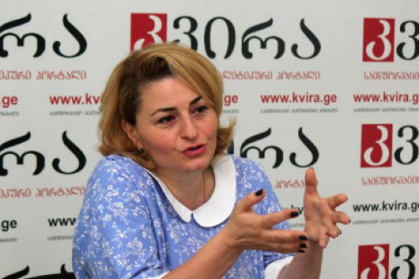 “მიშა რომ იძახოდა, ჩამოვალ და დავერევი ბანკებსა და მდიდარ ხალხს და ყველაფერს ჩამოვართმევო”…