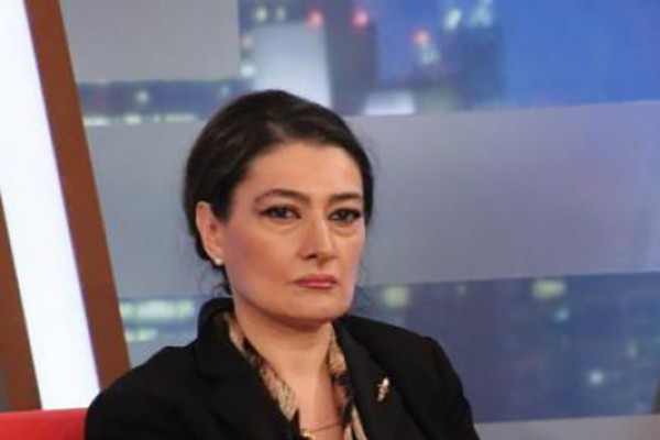 მტკნარი სიცრუეა, რომ ირაკლი ბრუნდება პოლიტიკაში და თან ჩვენს პარტიაში, - თაკო ჩარკვიანი ალასანიაზე