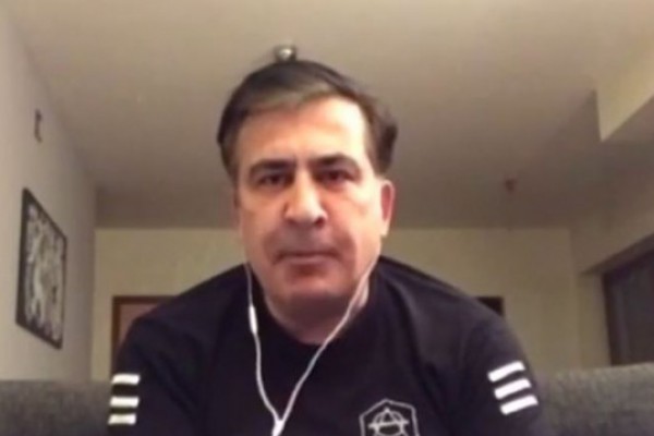 მიხეილ სააკაშვილის პასუხი ეკა გიგაურს