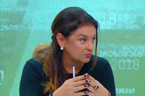 მინდა ამ ადამიანებს მივმართო, არც იფიქროთ, არ გამოგივათ – ხათუნა ხოფერია
