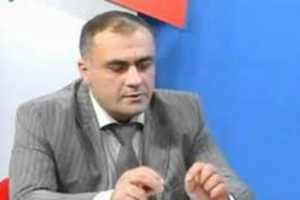 გიორგი მოსიაშვილი 2007-2012 წლებში „ნაციონალური მოძრაობის