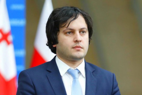 ირაკლი კობახიძე:  „ონში მომხდარ ინციდენტში მონაწილე პირებს „ქართულ ოცნებასთან“ შეხება არ აქვთ“