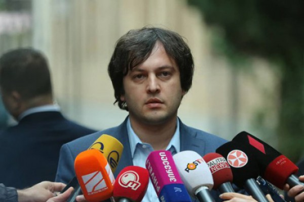 ირაკლი კობახიძე:  „საზოგადოებამ მოგვცა კონკრეტული მინიშნებები, ეს მინიშნებები უნდა გავითვალისწინოთ