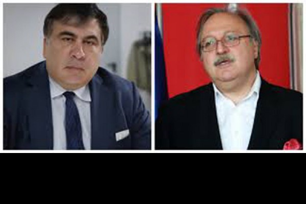 ირაკლი კობახიძე: „სააკაშვილი, ვაშაძე, შკლიაროვი პირდაპირ საუბრობენ იმაზე, რომ ისინი აპირებენ რევოლუციას მეორე ტურის შემდეგ“