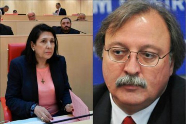 ვაშაძემ ზურაბიშვილთან ერთად გადაცემაში მონაწილეობაზე უარი განაცხადა