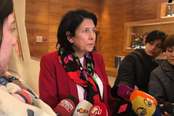 ვიმედოვნებ, ქვეყანა გამოვა ერთმანეთისადმი ბრალდებებიდან, აყალბებ, ვაყალბებ, აყალბებთ