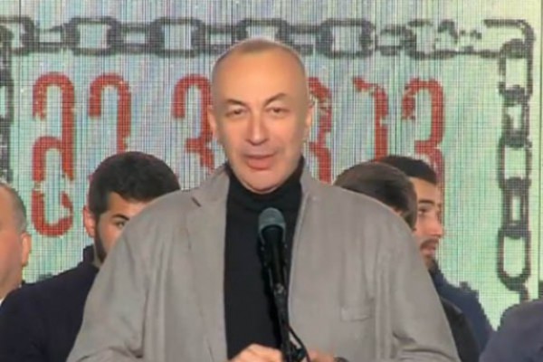 დავით მაღრაძე არასამთავრობოებზე: სამოქალაქო საზოგადოებად არ ინიშნებიან, ეს არ არის დანიშვნითი პოსტი