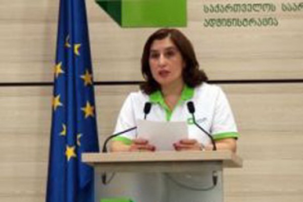 კოკი გუგუშვილის: შავბნელმა წრეებმა გაბედეს და ეჭვის ქვეშ დააყვენეს ჩემი შვილების წარმომავლობ