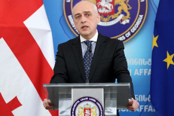 უკრაინის საზღვაო გემებზე იერიში წარმოადგენს საერთაშორისო საზღვაო სამართლის უხეშ დარღვევას და ხელყოფს მთლიანი რეგიონის უსაფრთხოებას