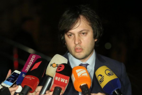 ირაკლი კობახიძე:  „ჩვენი მთავარი მიზანია არჩევნების თავისუფალ, სამართლიან, მშვიდ გარემოში  უზრუნველყოფა