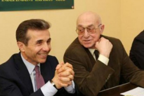 „საქართველო არც 28 ნოემბერს იბადება და არც 29 ნოემბერს შეწყვეტს არსებობას“, - ცისკარიშვილი