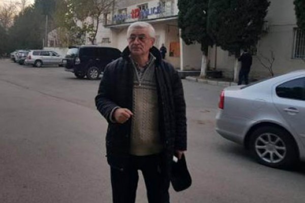 ზურაბიშვილის მხარდამჭერი 