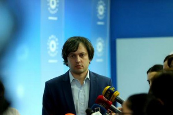 ირაკლი კობახიძე:  საარჩევნო სიები ფოტოსურათებით ყველა პოლიტიკური პარტიისთვის ხელმისაწვდომია