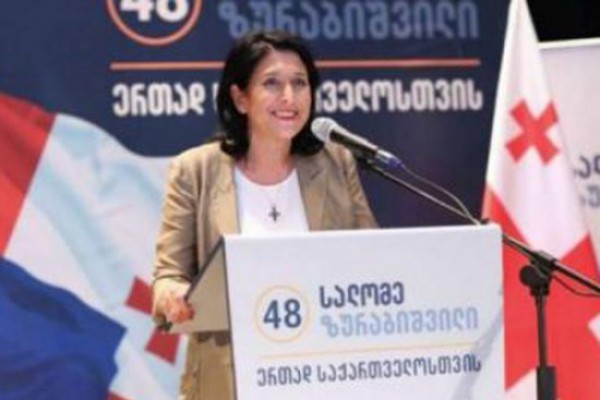 “ედისონ რისერჩის” დირექტორი: “ჩვენი მონაცემებით გამარჯვებული არ შეიცვლება, ზურაბიშვილმა მოიგო”