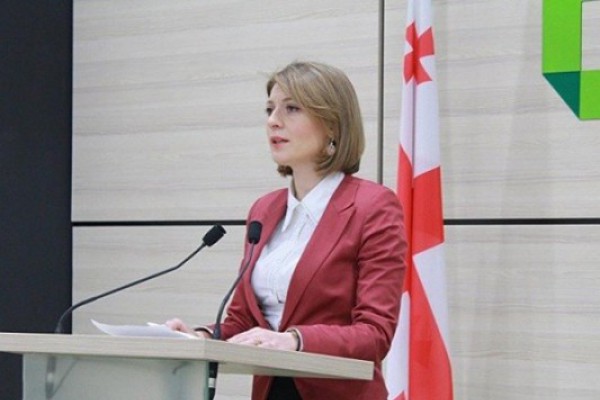 საქართველოს პრეზიდენტის არჩევნების წინასწარი შედეგები 3 702 საარჩევნო უბნის მიხედვით