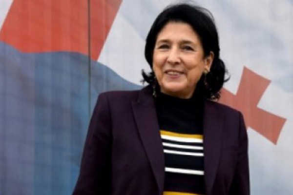 ჩემი მთავარი მიზანი საქართველოს ევროკავშირსა და ნატო-ში ინტეგრაციაა