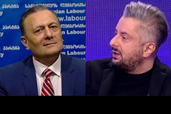 ნათელაშვილი და გვარამიას ერთმანეთს ანგარიშს უსწორებენ: 