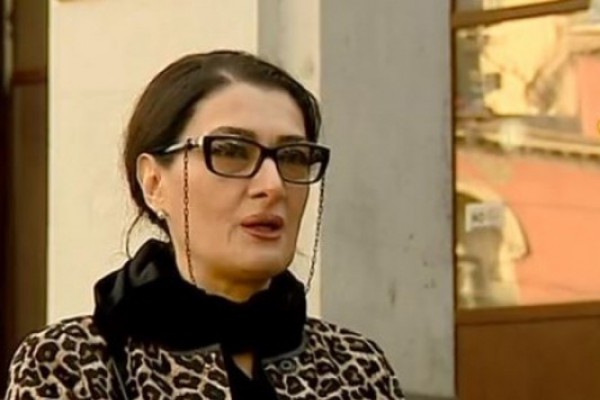 თაკო ჩარკვიანსა და მის მეუღლეს თავს დაესხნენ
