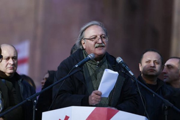 გაერთიანებული ოპოზიცია საპრეზიდენტო არჩევნების ბათილად ცნობას ითხოვს და სასამართლოს მიმართავს