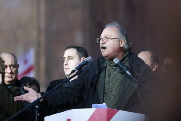 გაერთიანებული ოპოზიცია ხელისუფლებას სამუშაო ჯგუფის შექმნას სთავაზობს და ამისთვის ვადას 16 დეკემბრამდე აძლევს
