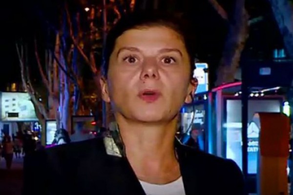 ”თქვენს სოლარიუმში გამომცხვარ მხარდამჭერებს აუხსენით, რომ არაა ახლა ბლატაობის დრო”