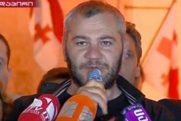 ზაზა სარალიძე: ჩემი მტრის მტერი ჩემი მეგობარია