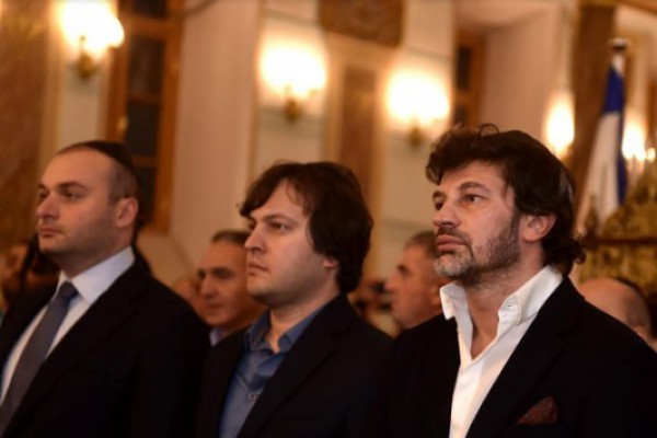 კახა კალაძემ ებრაელ ხალხს ხანუქა მიულოცა