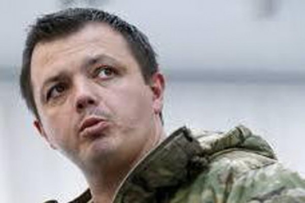 სკანდალის გაგრძელება: დონბასის ბატალიონის ყოფილი მეთაური სააკაშვილთან შეხვედრას ადასტურებს