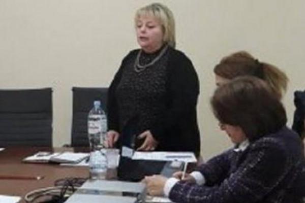 ნაცმოძრაობის ყოფილმა წევრმა თაკო ჩარკვიანს 