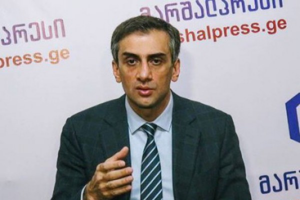 მისასალმებელია გიორგი მარგველაშვილის დამოკიდებულება ამ პროცესის მიმართ – ეს არის ცივილური პროცესი
