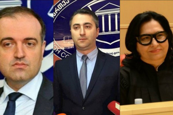 ჩინჩალაძე, გვრიტიშვილი, თოდუა - ვინ შეიძლება გახდეს უზენაესი სასამართლოს თავმჯდომარე?
