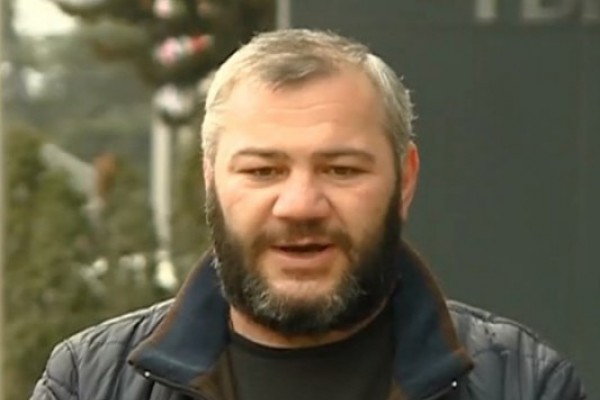 ზაზა სარალიძე თბილისის მერს კახა კალაძეს მადლობას უხდის