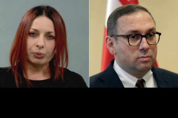 ”ნუ გასცემთ პასუხს იმ მოღლიცინე ბანძებს, ვინ ასე გაახარა იმ ადამიანის გარდაცვალებამ”
